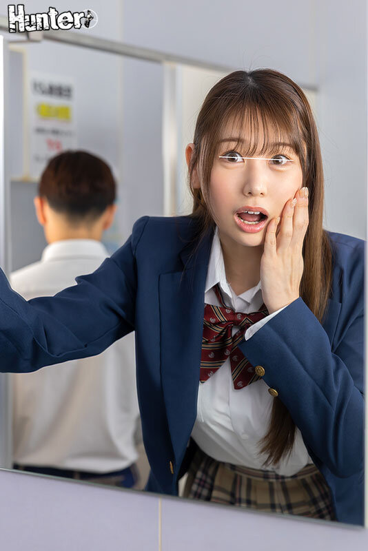 作品HUNTC-356发布，封面及作品信息！-封面