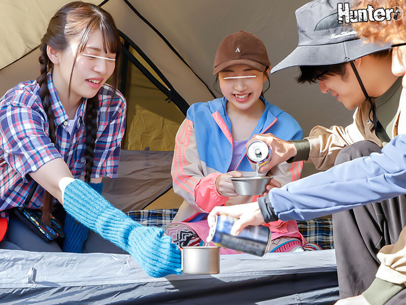 作品HUNTC-362发布，封面及作品信息！