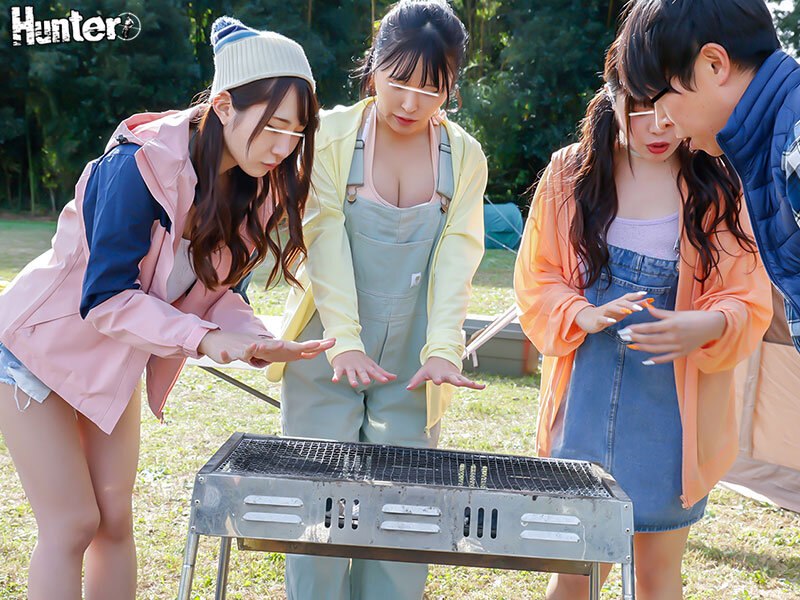 作品HUNTC-362发布，封面及作品信息！