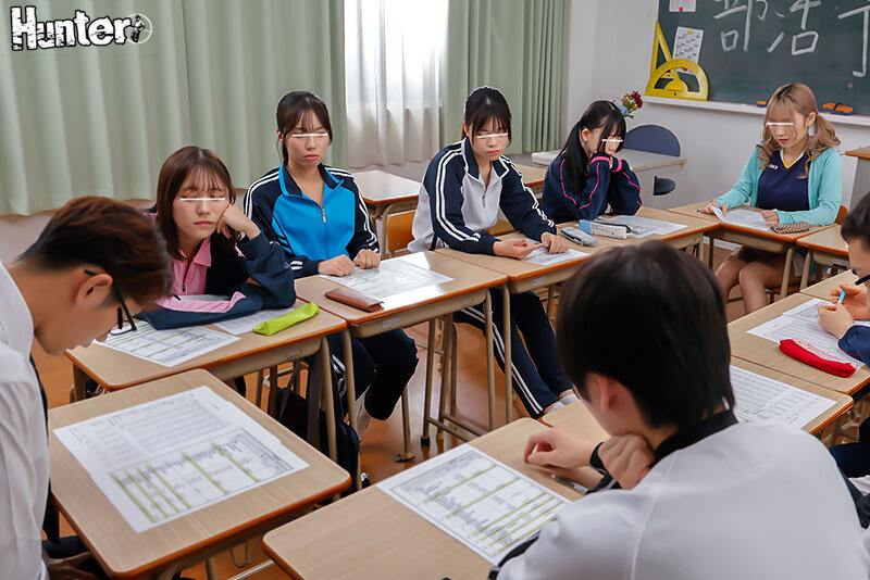 作品HUNTC-370发布，封面及作品信息！-封面