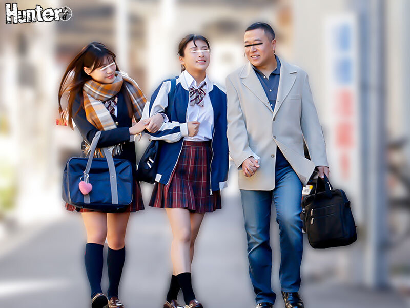 作品HUNTC-371发布，封面及作品信息！-封面