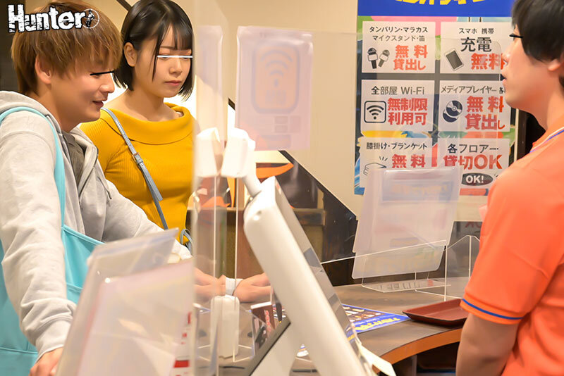 作品HUNTC-378发布，封面及作品信息！