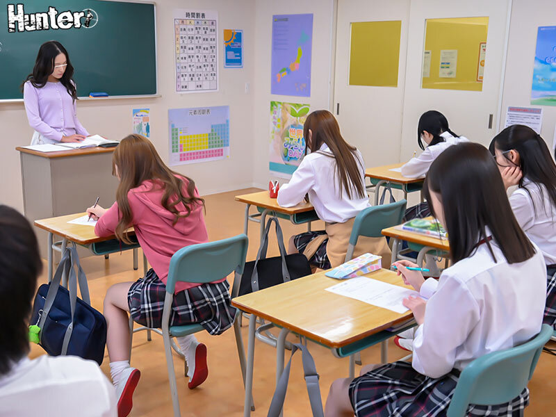 作品HUNTC-385发布，封面及作品信息！