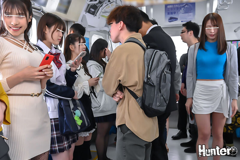 甘野乃愛（甘野乃爱）作品HUNTC-423发布，封面及作品信息！