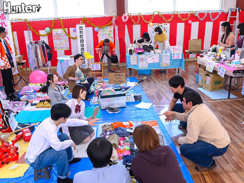 作品HUNTC-449发布，封面及作品信息！-封面