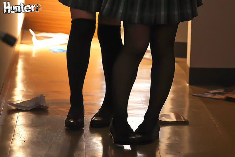 作品HUNTC-474发布，封面及作品信息！