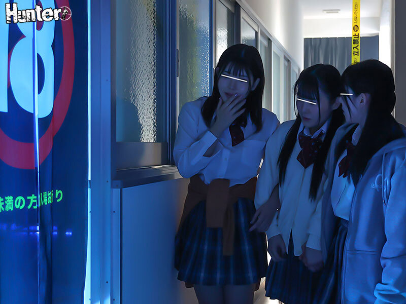 作品HUNTC-474发布，封面及作品信息！