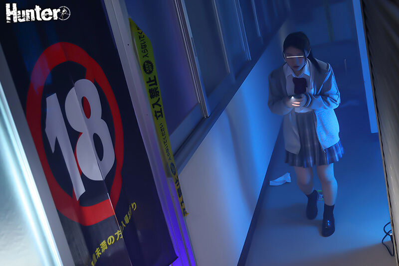 作品HUNTC-474发布，封面及作品信息！