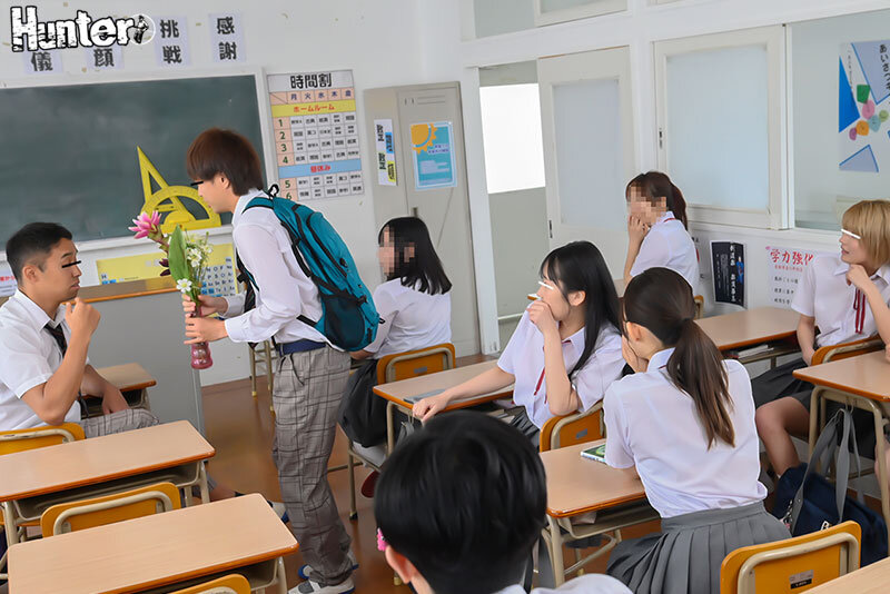 作品HUNTC-476发布，封面及作品信息！