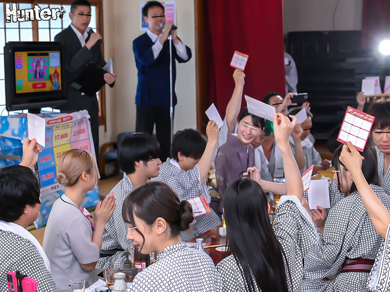 作品HUNTC-482发布，封面及作品信息！