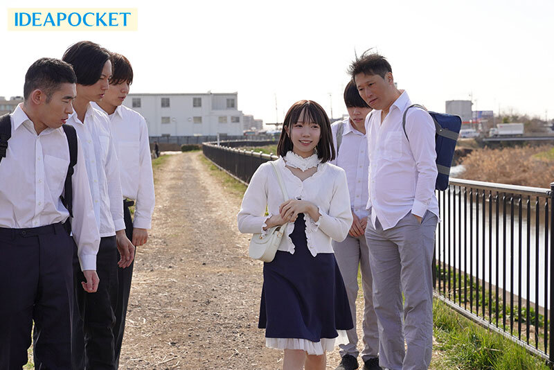 日向由奈作品IPZZ-615发布，封面及作品信息！-封面