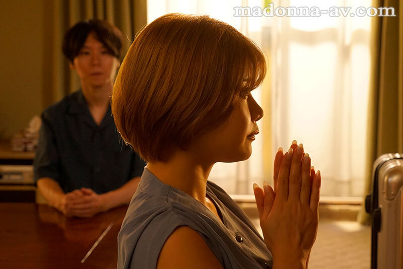 推川ゆうり（推川悠里）作品JUR-217发布，封面及作品信息！-封面