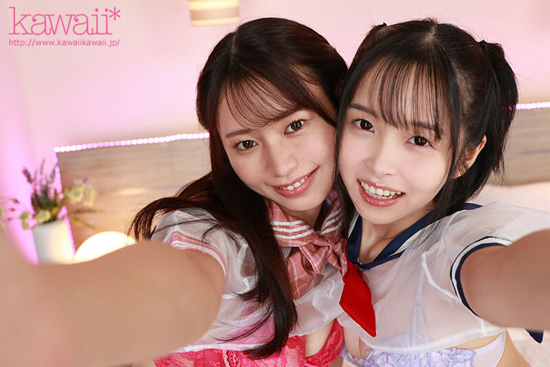 日向なつ（日向夏），五芭，共演作品KAVR-402发布，封面及作品信息！