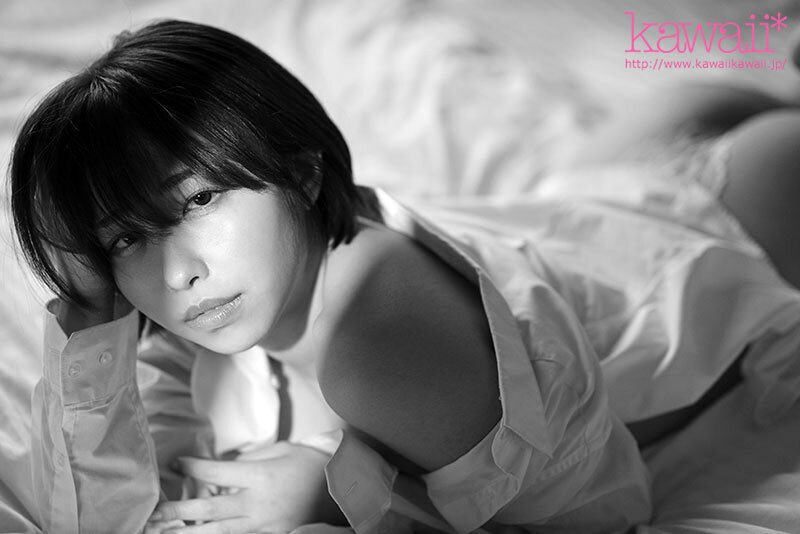 宍戸里帆（宍户里帆）作品KAVR-424发布，封面及作品信息！