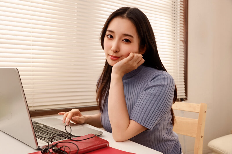 月野かすみ（月野香澄）作品KIWVR-791发布，封面及作品信息！-封面