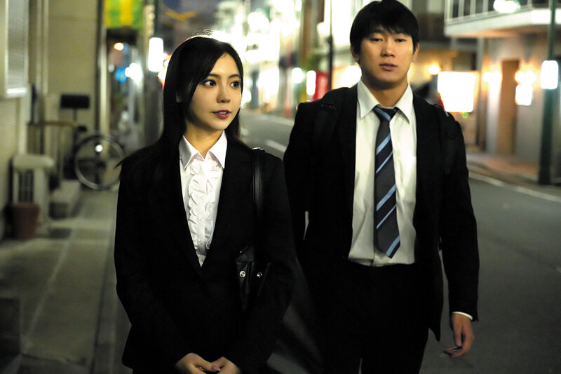 吉澤友貴（吉泽友贵）作品LUCY-016发布，封面及作品信息！-封面