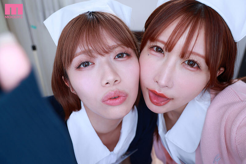 石原希望，うんぱい，共演作品MDVR-348发布，封面及作品信息！