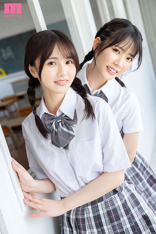 泉ももか（泉百华），桜ゆの（樱柚乃），共演作品MDVR-378发布，封面及作品信息！-封面