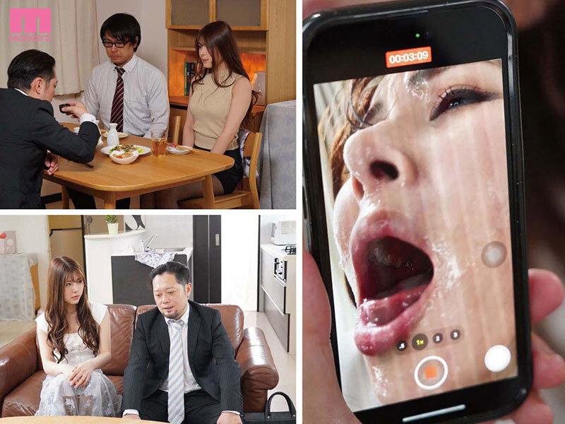 兼咲みゆ（兼咲美优）作品MIAB-357发布，封面及作品信息！-封面