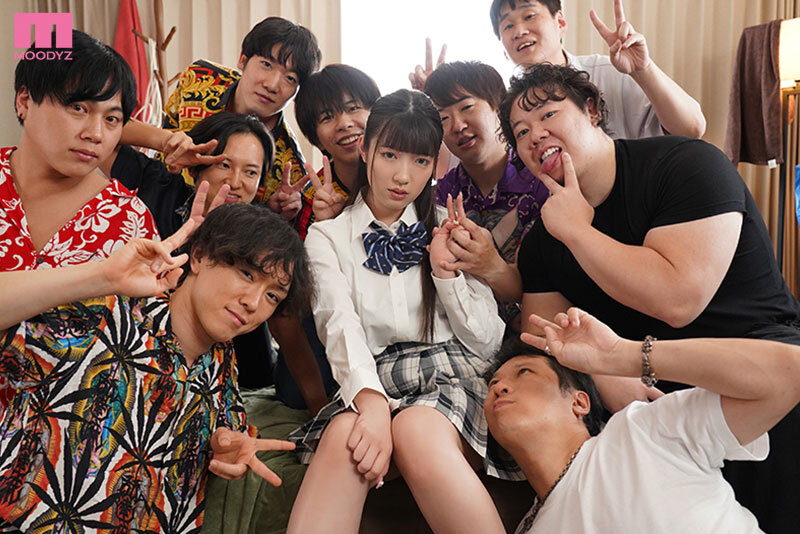 浦上ひのり（浦上日纪）作品MIDA-080发布，封面及作品信息！-封面