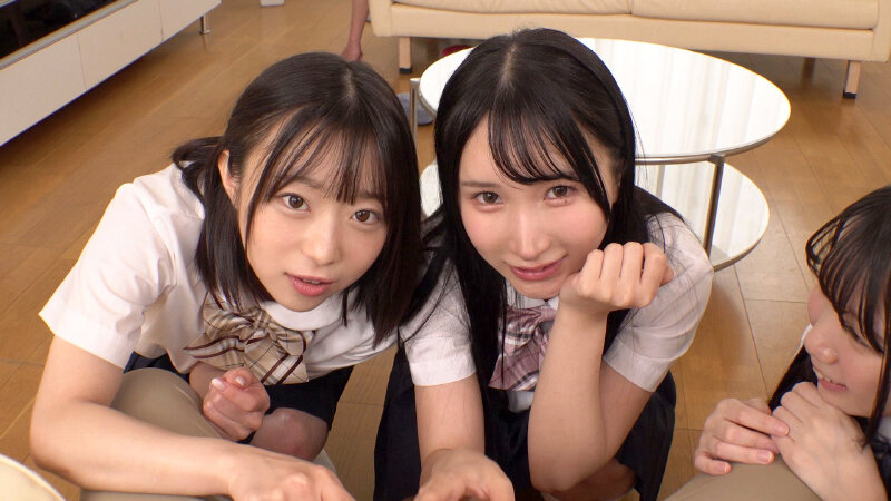 由良かな（由良佳奈），南日菜乃，月乃あや，共演作品MMUS-104发布，封面及作品信息！