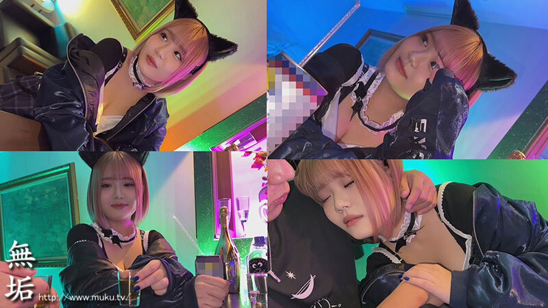 白橋りほ（白桥里帆）作品MUKC-100发布，封面及作品信息！-封面