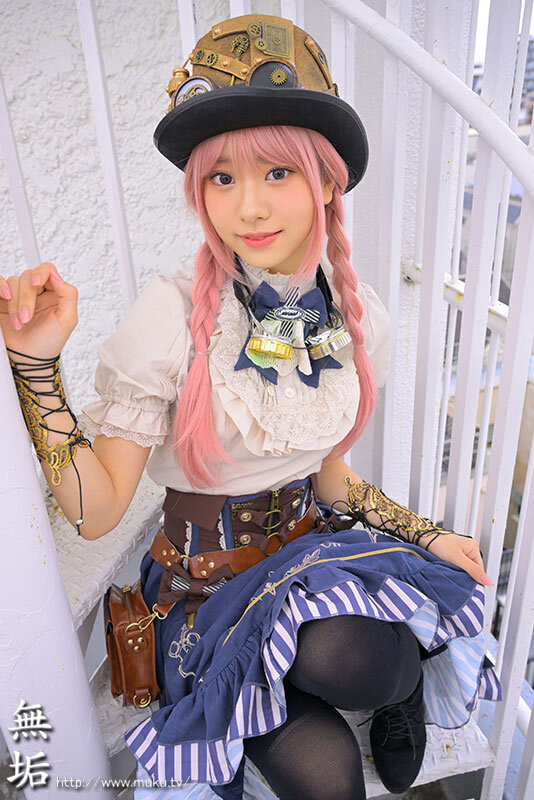 赤名いと（赤名伊都）作品MUKC-101发布，封面及作品信息！-封面