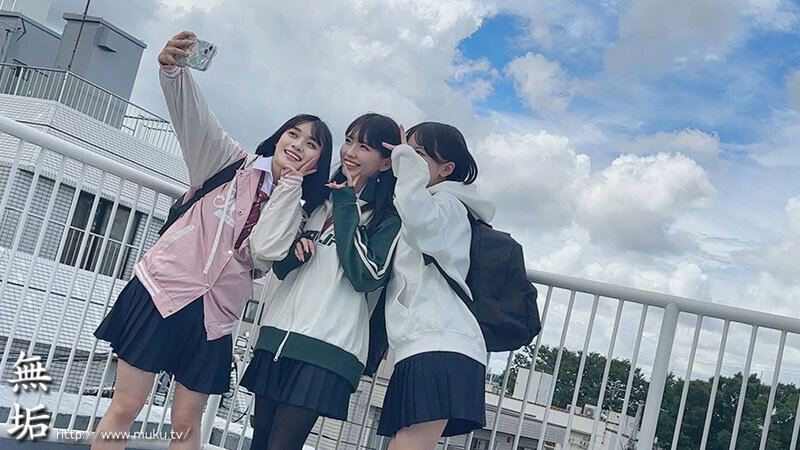 柏木こなつ（柏木小夏），花音うらら（花音丽），雫月心桜（雫月心樱），共演作品MUKD-525发布，封面及作品信息！-封面