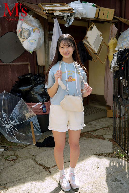 花守夏歩（花守夏步）作品MVSD-663发布，封面及作品信息！-封面