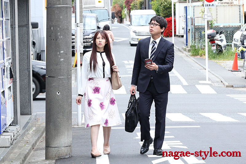 二羽紗愛（二羽纱爱）作品NSFS-424发布，封面及作品信息！