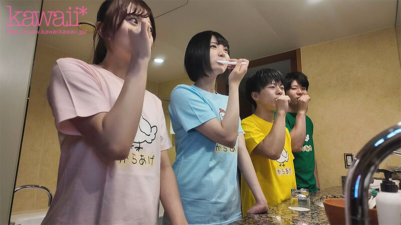 北岡果林（北冈果林），虹村ゆみ（虹村由美），共演作品NTRH-025发布，封面及作品信息！