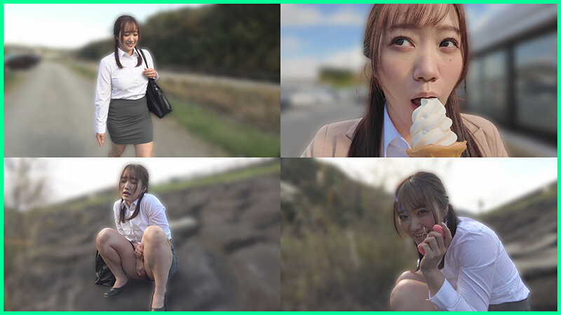 わか菜ほの（若菜穗乃）作品OOWL-002发布，封面及作品信息！-封面