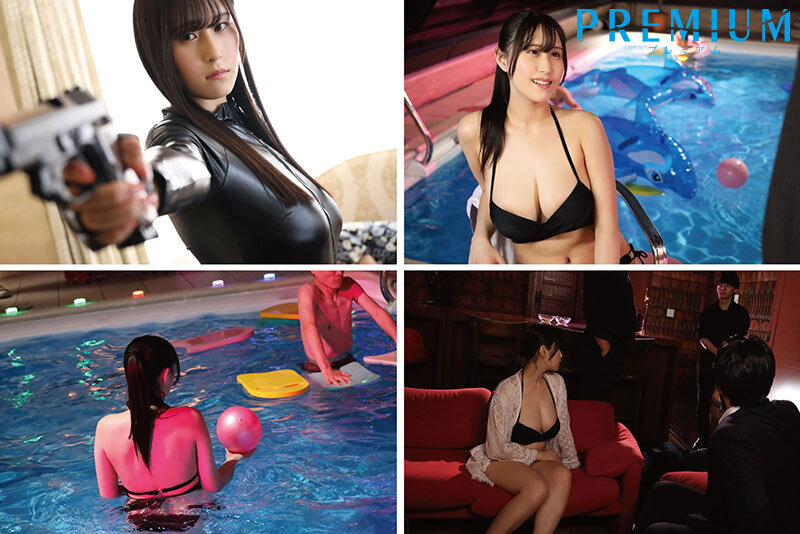 雨宮ひびき（雨宫响）作品PRTD-034发布，封面及作品信息！-封面