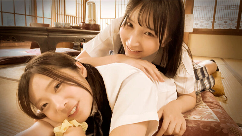 二葉エマ（二叶惠麻），由良かな（由良佳奈），共演作品REAL-954发布，封面及作品信息！-封面