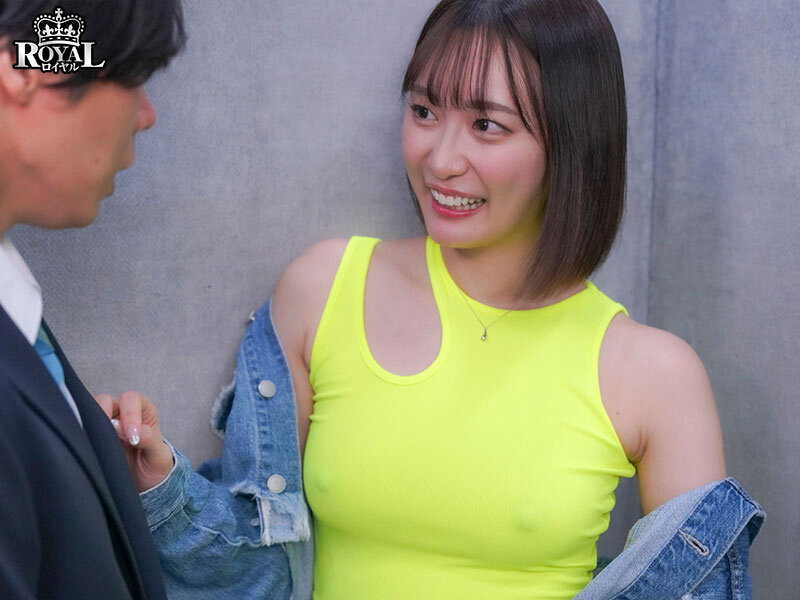 美谷朱音（美谷朱里）作品ROYD-232发布，封面及作品信息！-封面