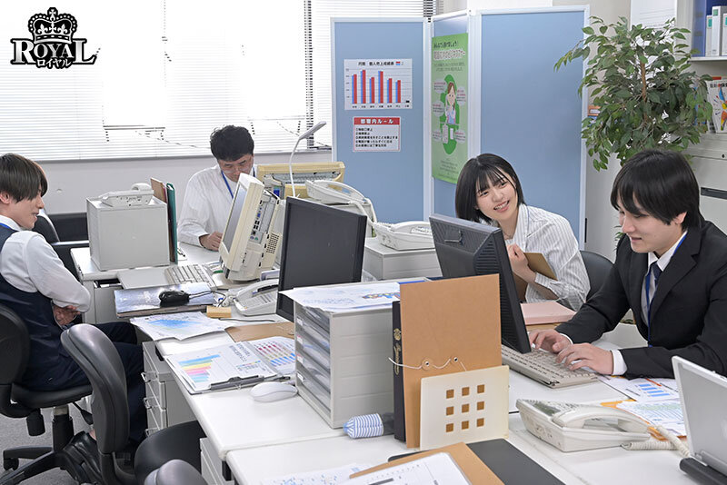 虹村ゆみ（虹村由美）作品ROYD-254发布，封面及作品信息！封面图片