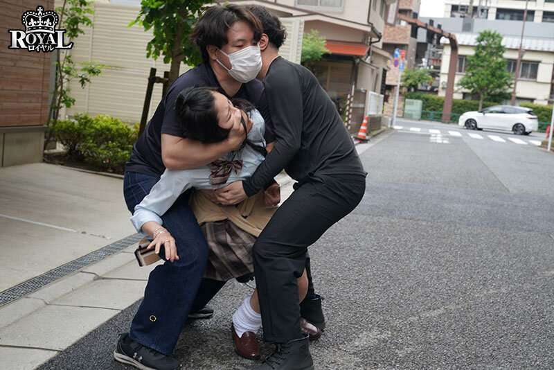 北野未奈作品ROYD-278发布，封面及作品信息！-封面