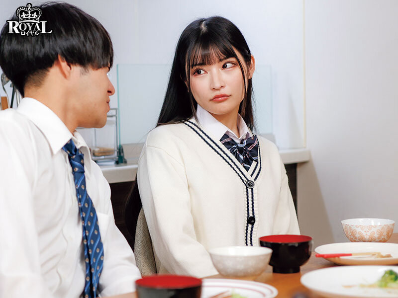 胡桃さくら（胡桃樱），斎藤あみり（斋藤亚美里），共演作品RROY-012发布，封面及作品信息！-封面