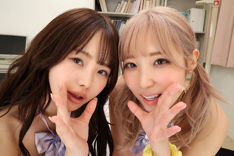 松本いちか（松本一香），栄川乃亜（荣川乃亚），共演作品SAVR-616发布，封面及作品信息！-封面