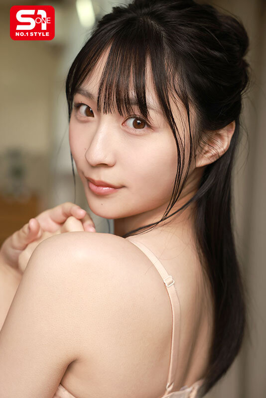 新木希空作品SIVR-419发布，封面及作品信息！