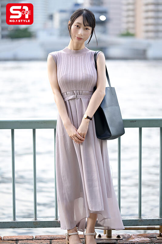 篠真有作品SONE-538发布，封面及作品信息！-封面