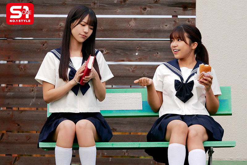 川越にこ（川越铃子），浅野こころ（浅野心），共演作品SONE-711发布，封面及作品信息！-封面