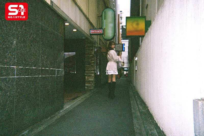 花アリス（花爱丽丝）作品SONE-805发布，封面及作品信息！-封面