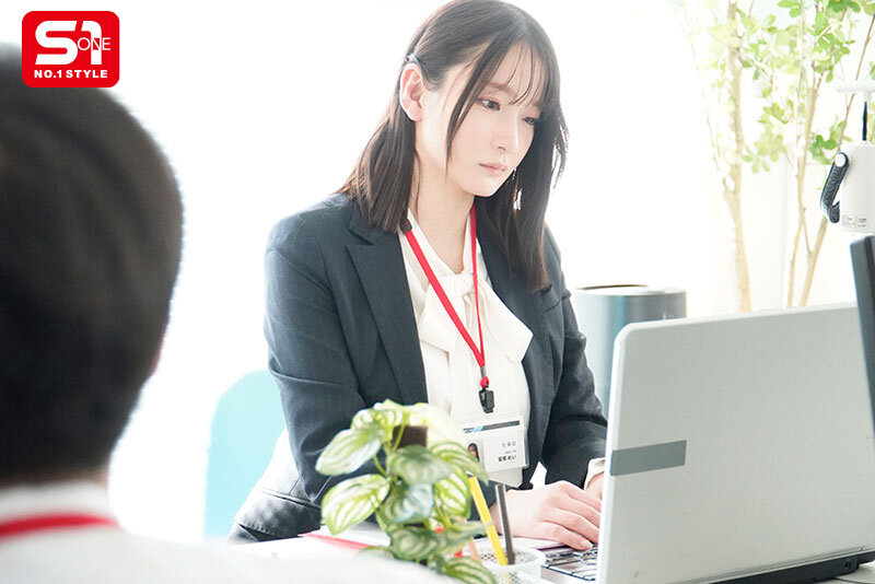 鷲尾めい（鹫尾芽衣）作品SONE-851发布，封面及作品信息！-封面