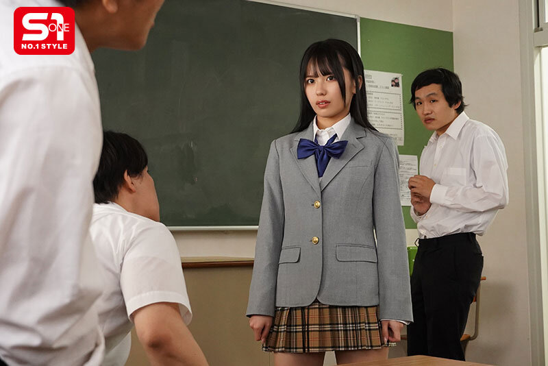 渚あいり（渚爱梨）作品SONE-907发布，封面及作品信息！-封面