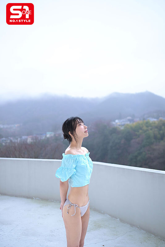 音無鈴（音无铃）作品SONE-957发布，封面及作品信息！