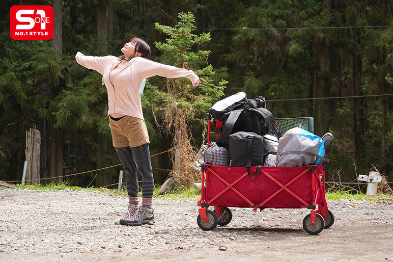鷲尾めい（鹫尾芽衣）作品SONE-970发布，封面及作品信息！-封面
