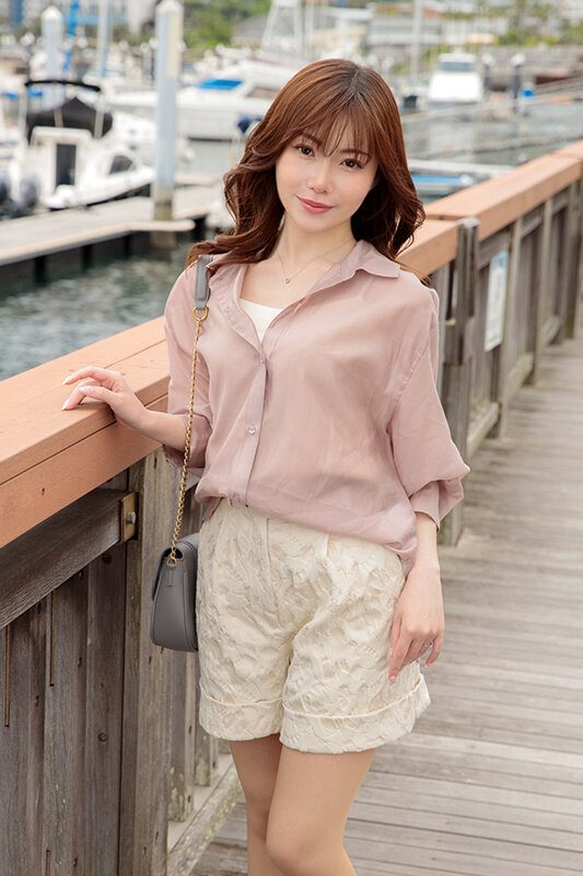 秋元さちか作品SOON-008发布，封面及作品信息！-封面