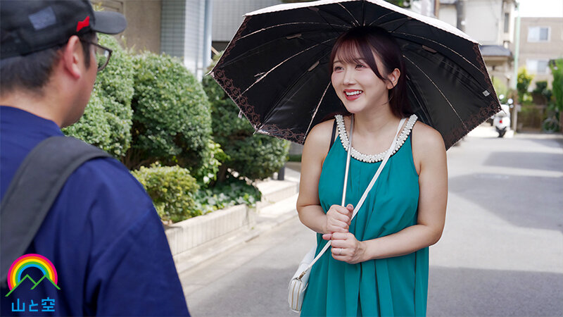 大槻ひびき（大槻响）作品SORA-583发布，封面及作品信息！-封面