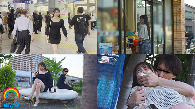 作品SORA-587发布，封面及作品信息！-封面